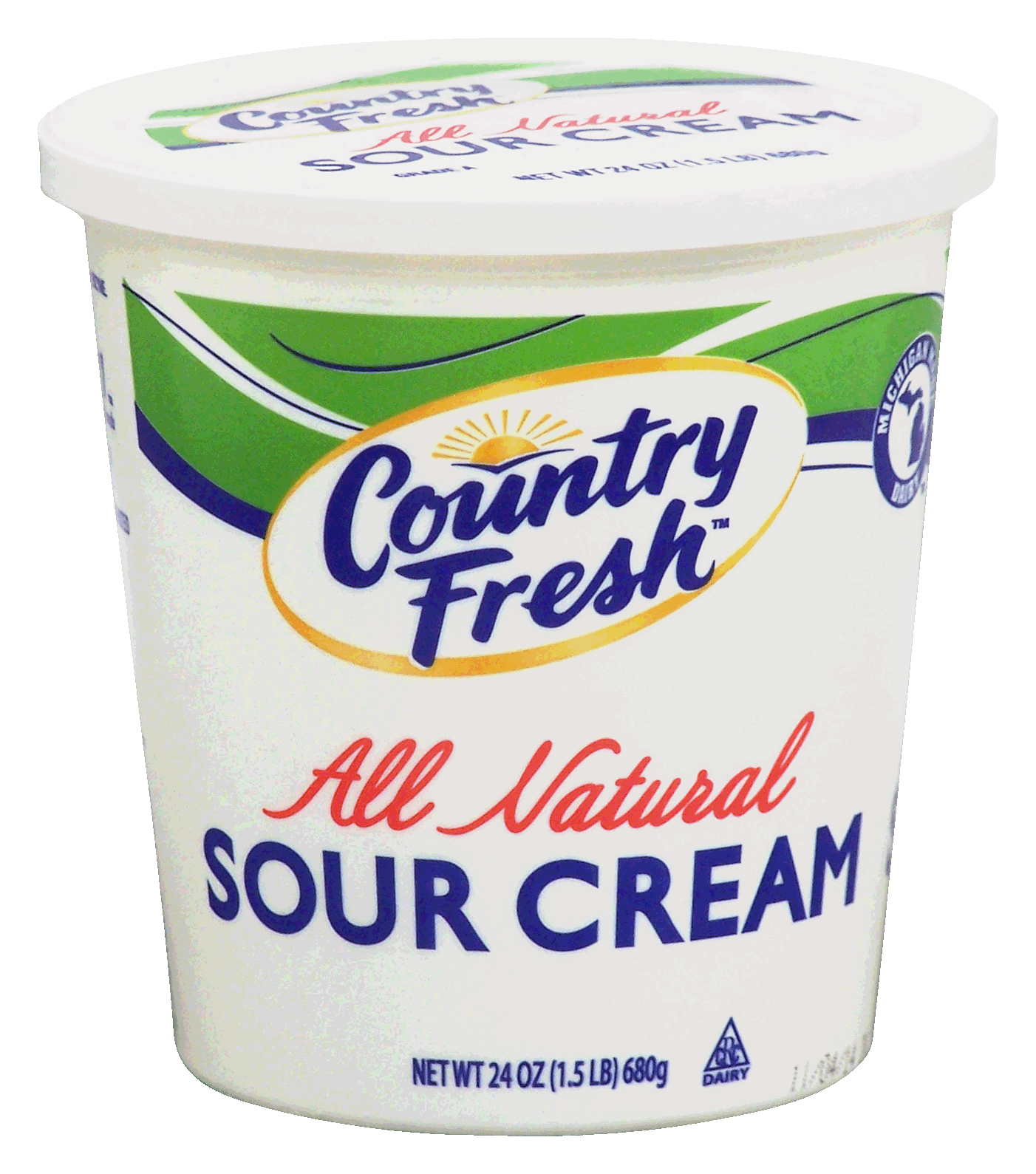 Country Fresh&nbsp;&nbsp;sour cream Full-Size Picture